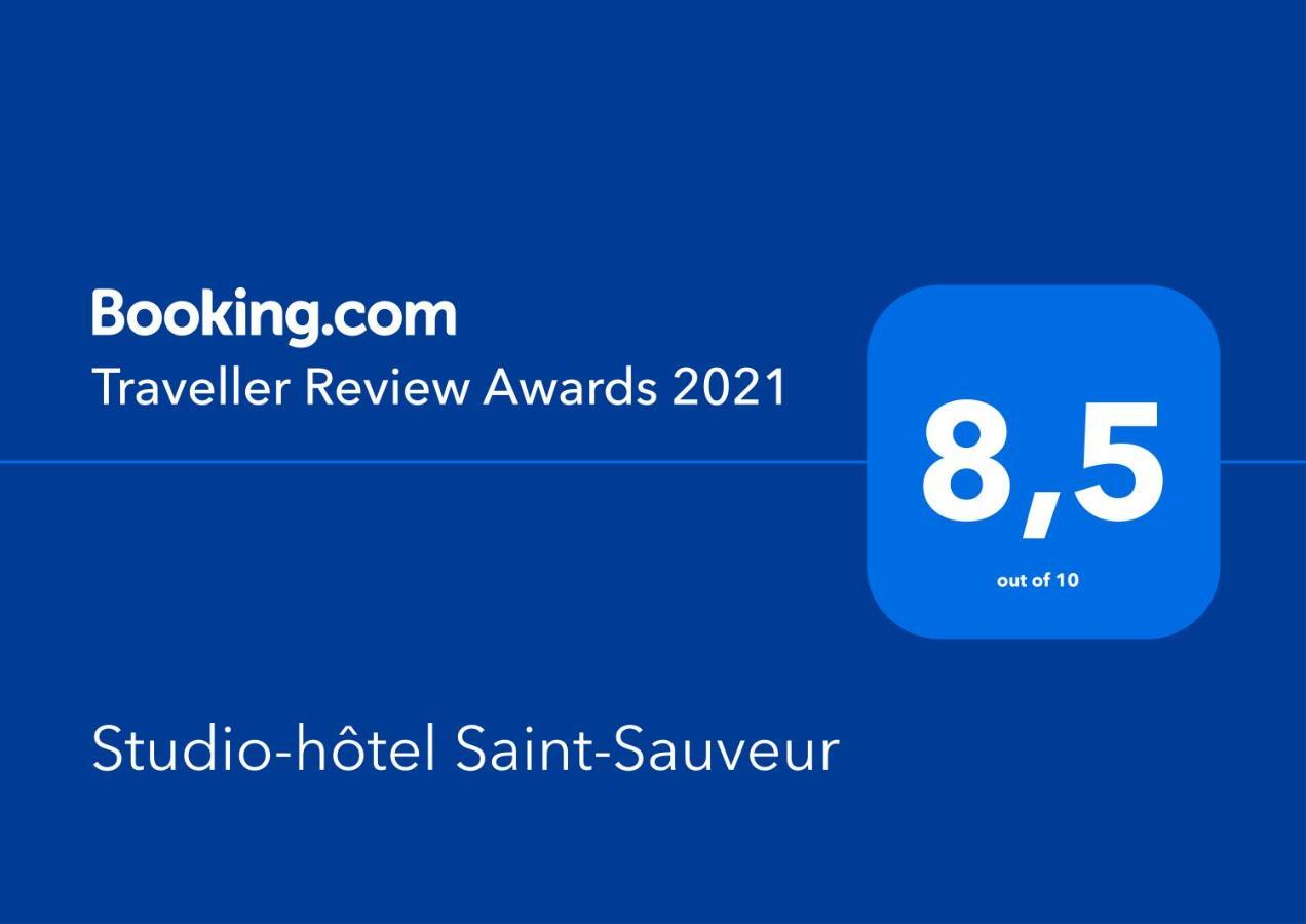 Studio-Hotel Villegiature Saint-Sauveur Piedmont ภายนอก รูปภาพ