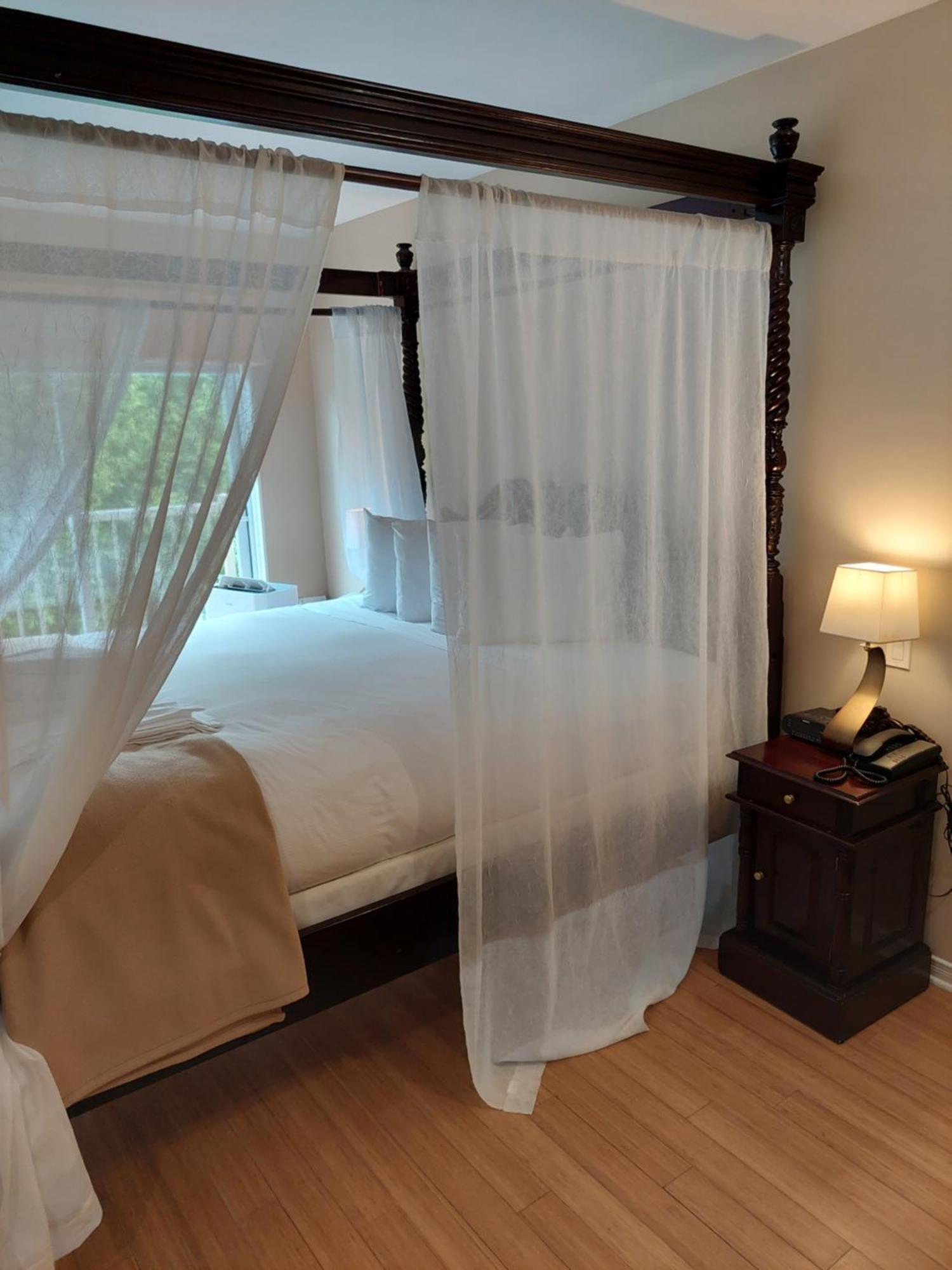 Studio-Hotel Villegiature Saint-Sauveur Piedmont ภายนอก รูปภาพ