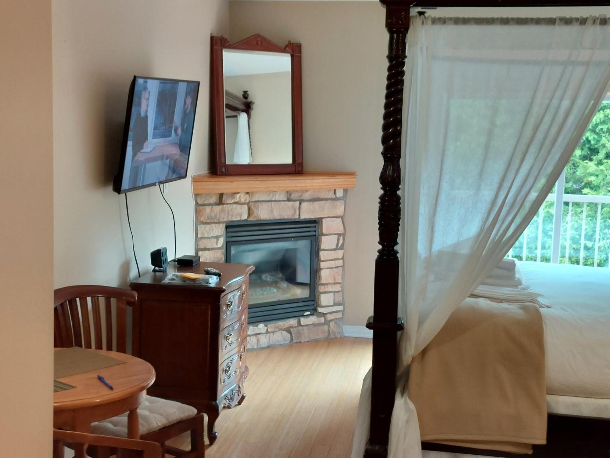 Studio-Hotel Villegiature Saint-Sauveur Piedmont ภายนอก รูปภาพ